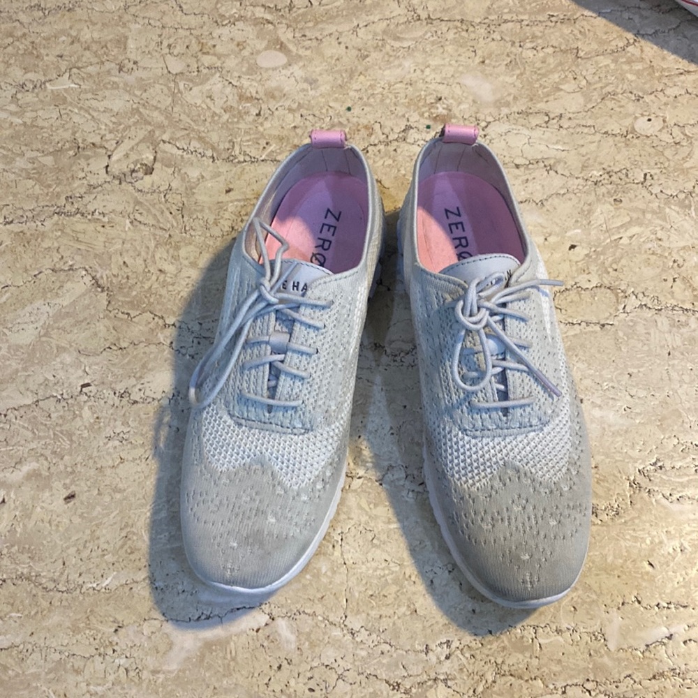 Cole Haan Wingtip Oxford sneaker